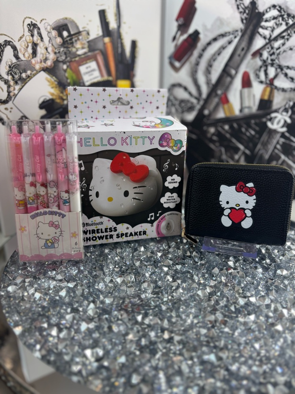 Hello Kitty bundle of 3
